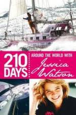 Watch 210 Days � Around The World With Jessica Watson Gomovies