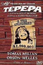 Watch Tepepa Gomovies