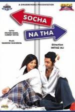 Watch Socha Na Tha Gomovies