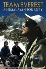 Watch Team Everest: A Himalayan Journey Gomovies