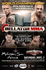 Watch Bellator 98 Gomovies