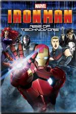 Watch Iron Man  Rise of Technovore Gomovies