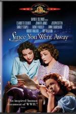 Watch Since You Went Away Gomovies