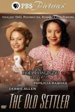 Watch The Old Settler Gomovies