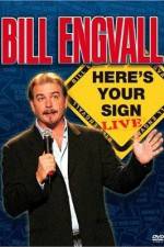 Watch Bill Engvall Here's Your Sign Live Gomovies