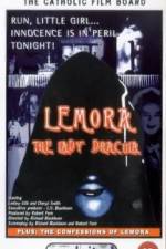 Watch Lemora A Child's Tale of the Supernatural Gomovies