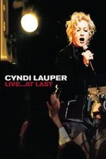 Watch Cyndi Lauper: Live... at Last Gomovies
