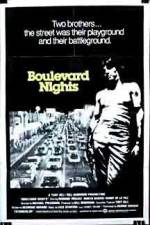 Watch Boulevard Nights Gomovies
