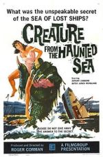 Watch Creature from the Haunted Sea Gomovies