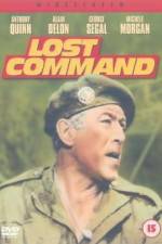 Watch Lost Command Gomovies