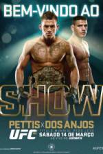 Watch UFC 185 Prelims Pettis vs. dos Anjos Gomovies