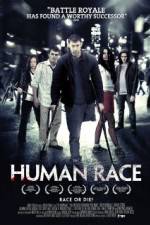 Watch The Human Race Gomovies