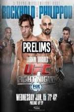 Watch UFC Fight Night 35 Preliminary Fights Gomovies