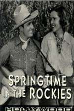 Watch Springtime in the Rockies Gomovies