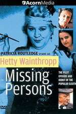 Watch Missing Persons Gomovies