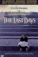 Watch The Last Days Gomovies