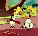 Watch Two Crows from Tacos (Short 1956) Gomovies