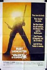 Watch Valdez Is Coming Gomovies