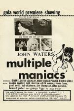 Watch Multiple Maniacs Gomovies