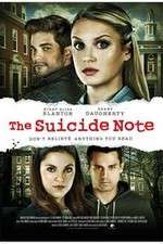 Watch Suicide Note Gomovies