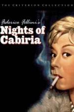 Watch Le notti di Cabiria Gomovies