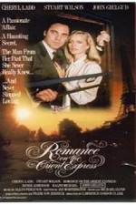 Watch Romance on the Orient Express Gomovies