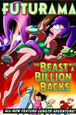 Watch Futurama: The Beast with a Billion Backs Gomovies