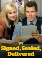 Watch Signed Sealed Delivered Gomovies