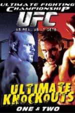Watch Ultimate Fighting Championship (UFC) - Ultimate Knockouts 1 & 2 Gomovies