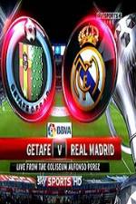 Watch Getafe vs Real Madrid Gomovies