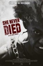 Watch She Never Died Gomovies