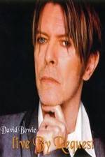Watch Live by Request: David Bowie Gomovies