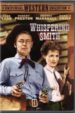 Watch Whispering Smith Gomovies