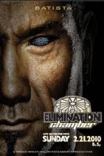 Watch WWE Elimination Chamber 2010 Gomovies