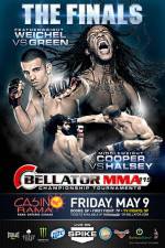 Watch Bellator 119  Weichel vs. Green Gomovies