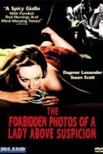 Watch Le foto proibite di una signora per bene Gomovies