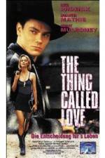 Watch The Thing Called Love Gomovies