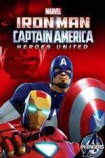 Watch Iron Man and Captain America: Heroes United Gomovies