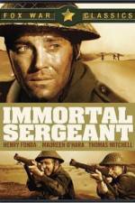 Watch Immortal Sergeant Gomovies