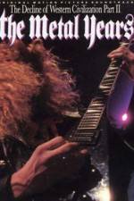 Watch The Decline of Western Civilization Part II: The Metal Years Gomovies