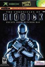 Watch The Chronicles of Riddick: Escape from Butcher Bay Gomovies