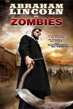 Watch Abraham Lincoln vs Zombies Gomovies