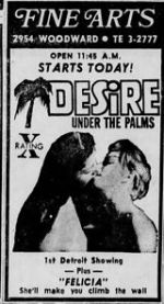 Watch Desire Under the Palms Gomovies