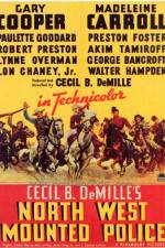 Watch North West Mounted Police Gomovies