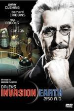 Watch Daleks' Invasion Earth 2150 AD Gomovies