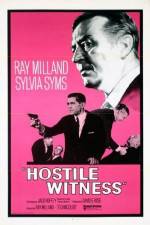 Watch Hostile Witness Gomovies