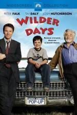 Watch Wilder Days Gomovies