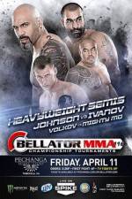 Watch Bellator 116: Ivanov vs Johnson Gomovies