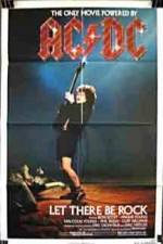 Watch ACDC Let There Be Rock Gomovies