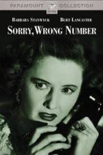 Watch Sorry, Wrong Number Gomovies